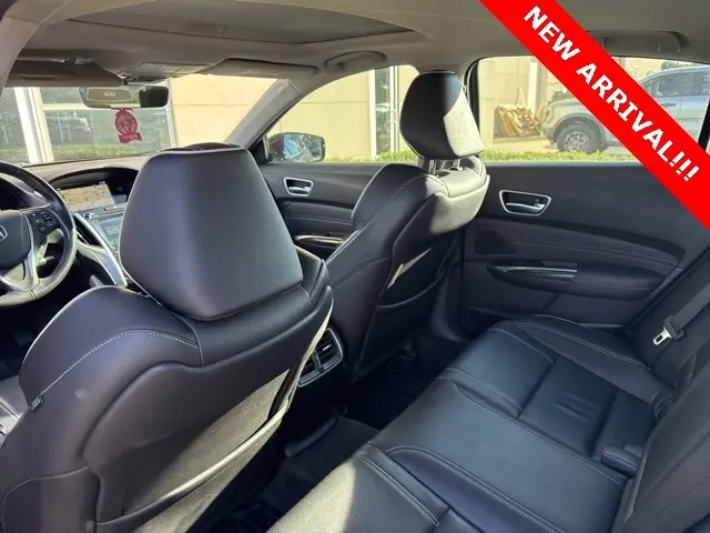 2018 Acura TLX 3.5L Technology photo 8