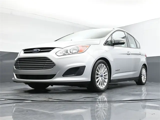 2016 Ford C-Max Hybrid SE photo 25