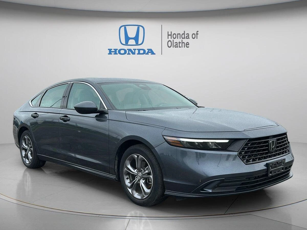 2024 Honda Accord