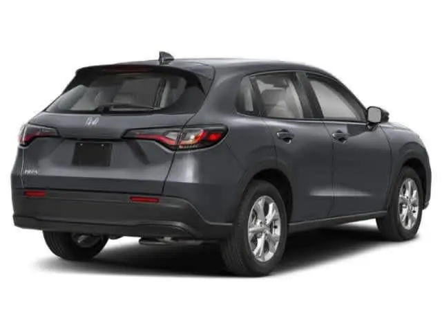 2026 Honda HR-V LX photo 2