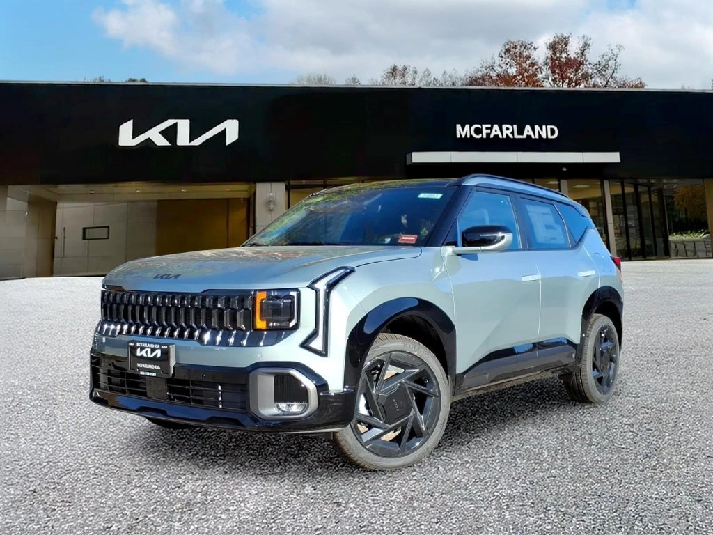 2027 Kia Seltos