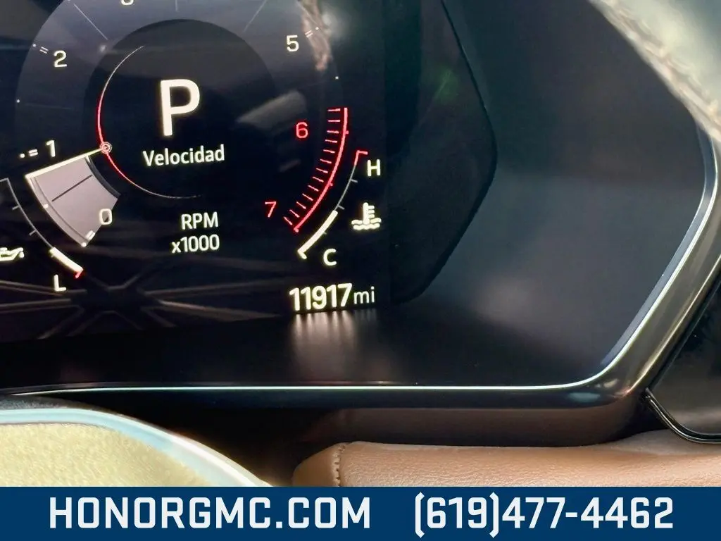 2024 Gmc Canyon AT4 photo 29