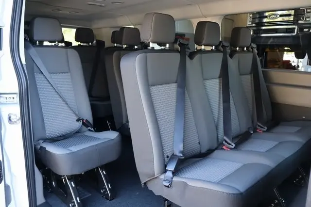 2025 Ford Transit photo 10