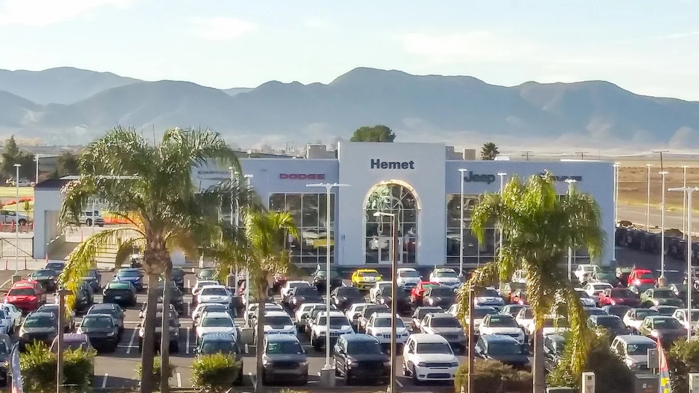 Hemet Chrysler Dodge Jeep Ram