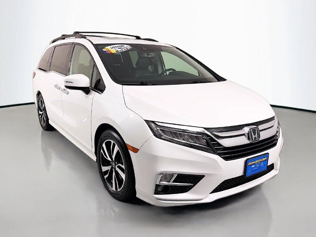 2020 Honda Odyssey Elite