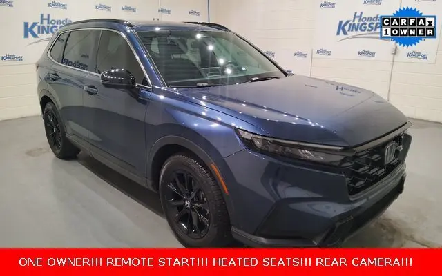 2023 Honda CR-V Sport's photo