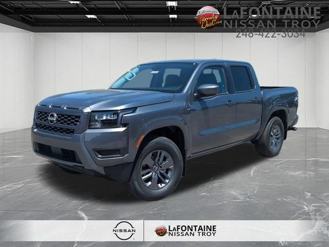 2026 Nissan Frontier SV Crew Cab 4X2 SWB's photo