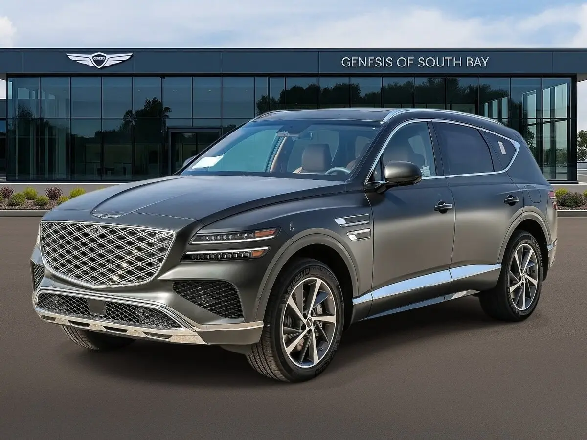 2026 GENESIS GV80 Advanced's photo