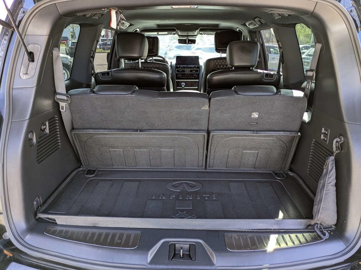 2022 INFINITI QX80 Sensory - Photo 14