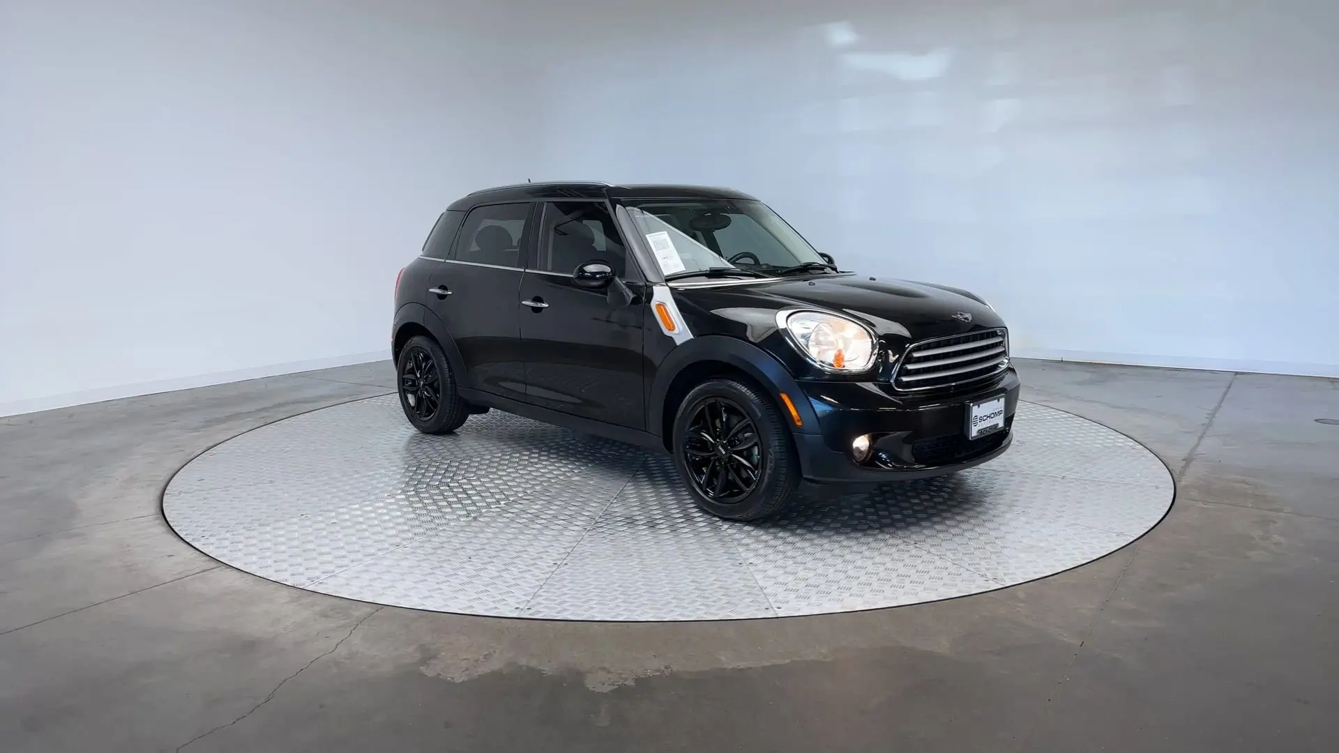 2014 Mini Countryman photo 5