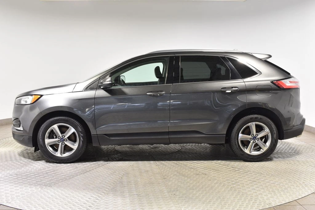 Used 2020 Ford Edge SEL with VIN 2FMPK4J93LBA24871 for sale in Beachwood, OH