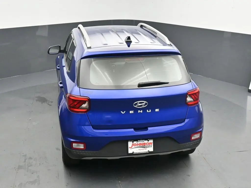 2021 Hyundai Venue SEL photo 33