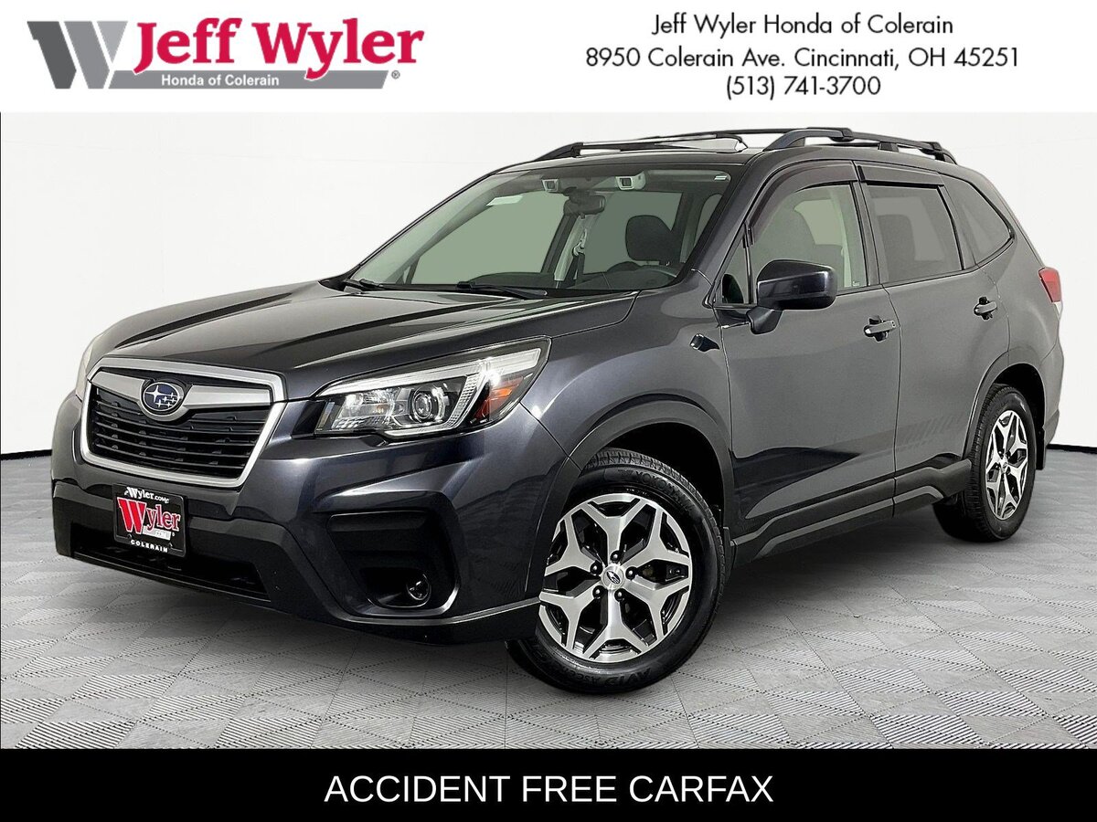 2019 Subaru Forester Premium