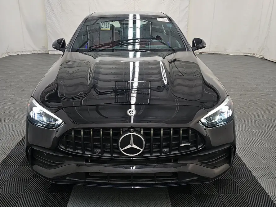 2023 Mercedes Benz C 43 AMG 4MATIC photo 2