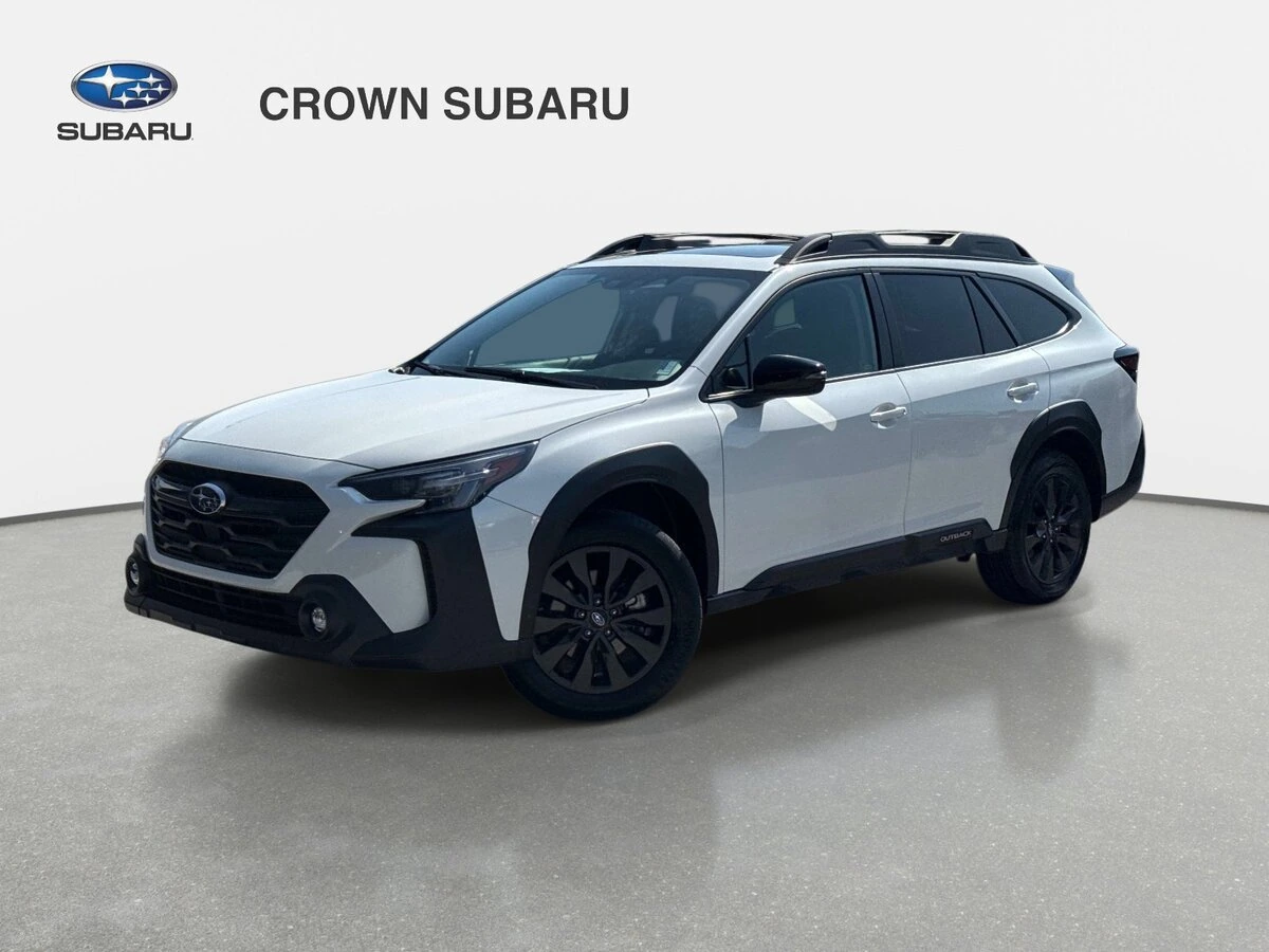 2024 Subaru Outback Onyx Edition