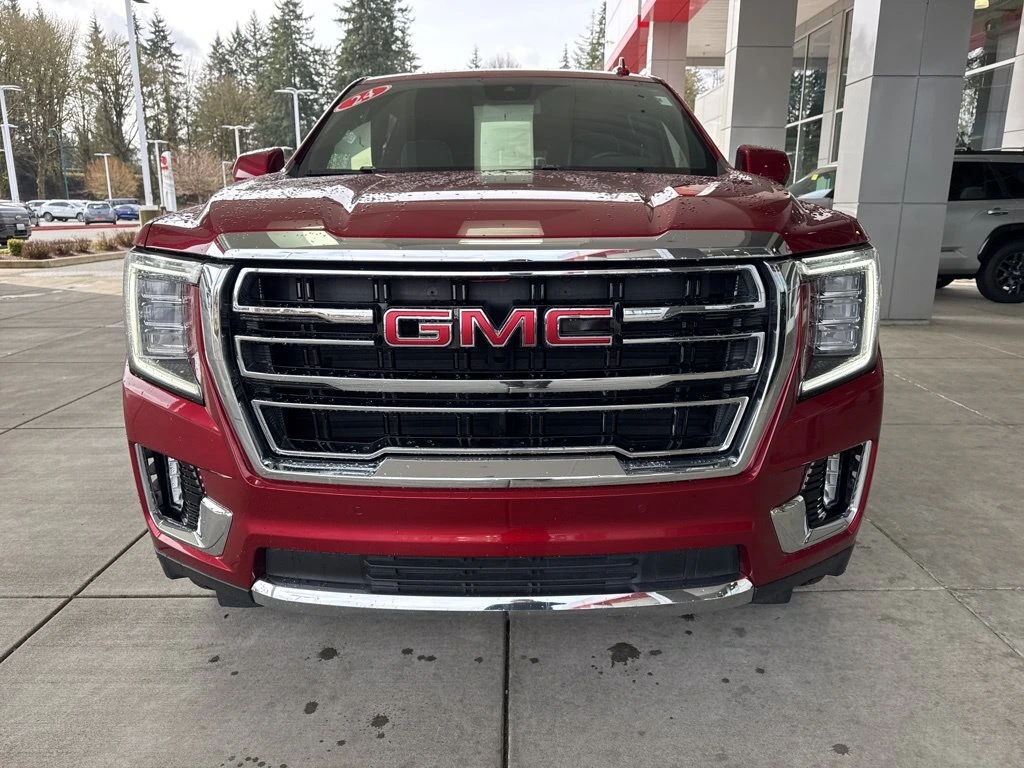 2024 GMC Yukon XL SLT - Photo 12