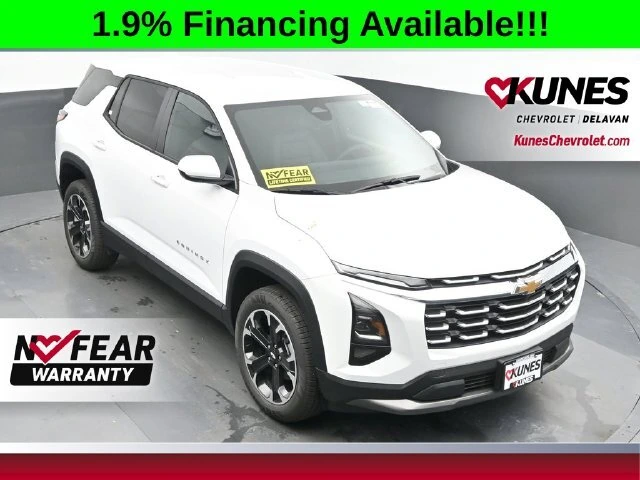 2027 Chevrolet Equinox LT - Photo 30