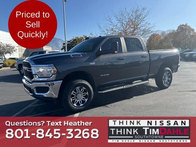 2022 RAM 2500 Big Horn's photo