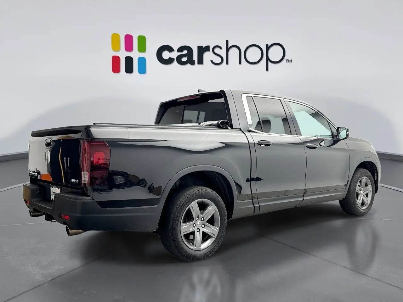 2022 Honda Ridgeline RTL photo 5