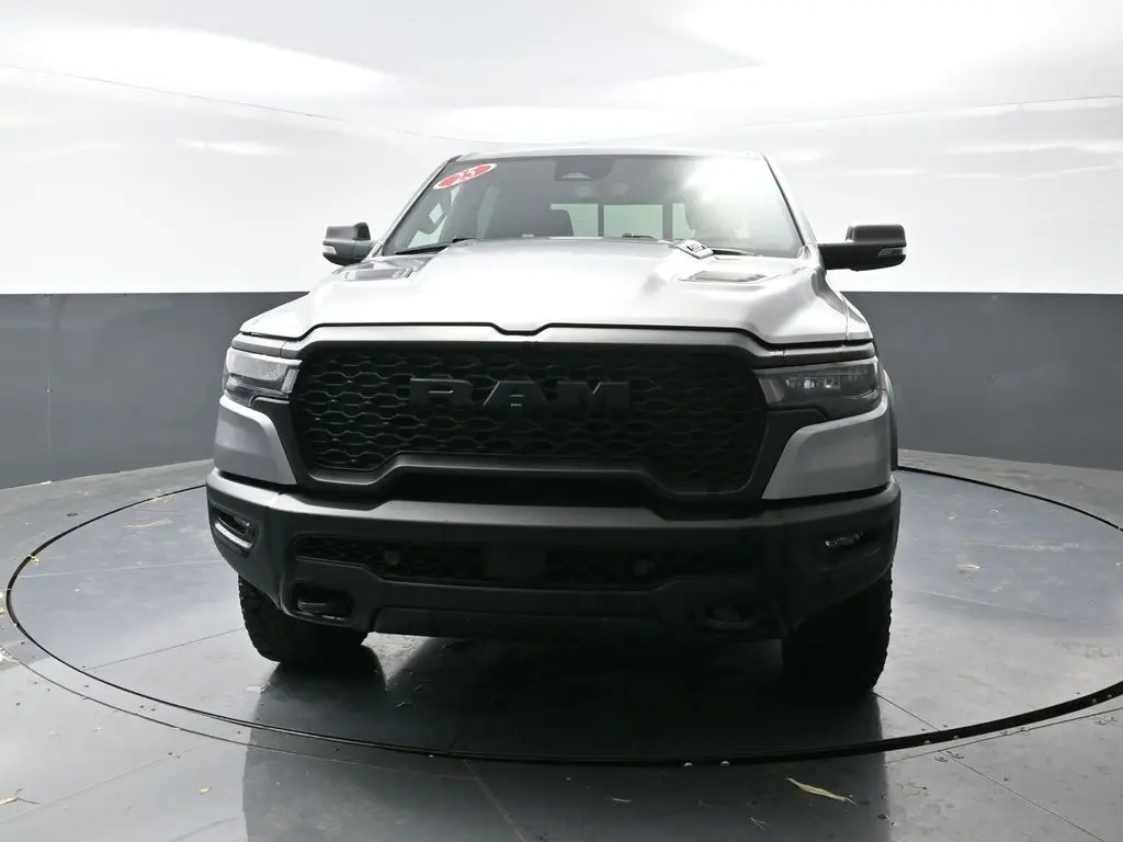 2025 Ram 1500 Rebel photo 4