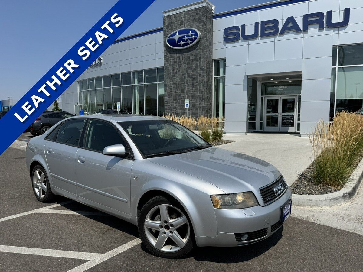 2005 Audi A4 2005 4dr Sdn 1.8T quattro Auto