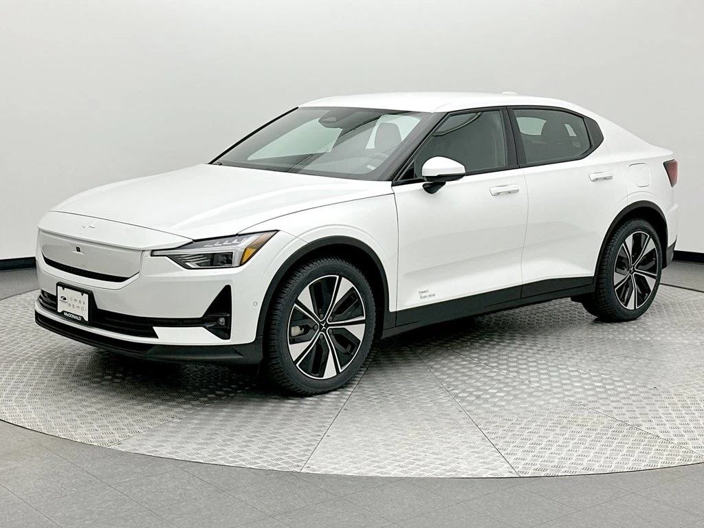 2024 Polestar 2 Plus