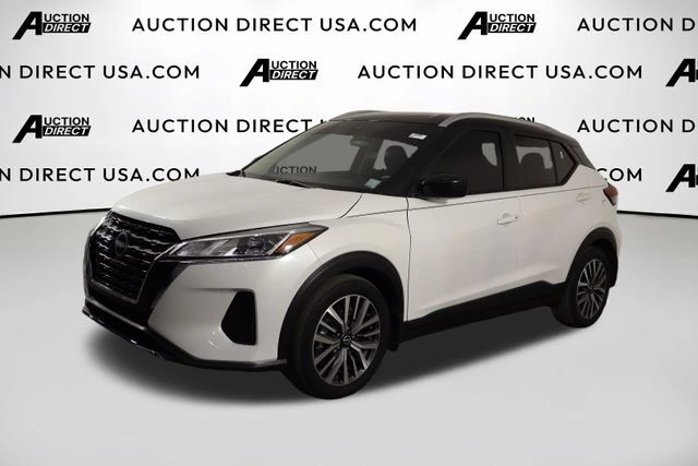 2024 Nissan Kicks