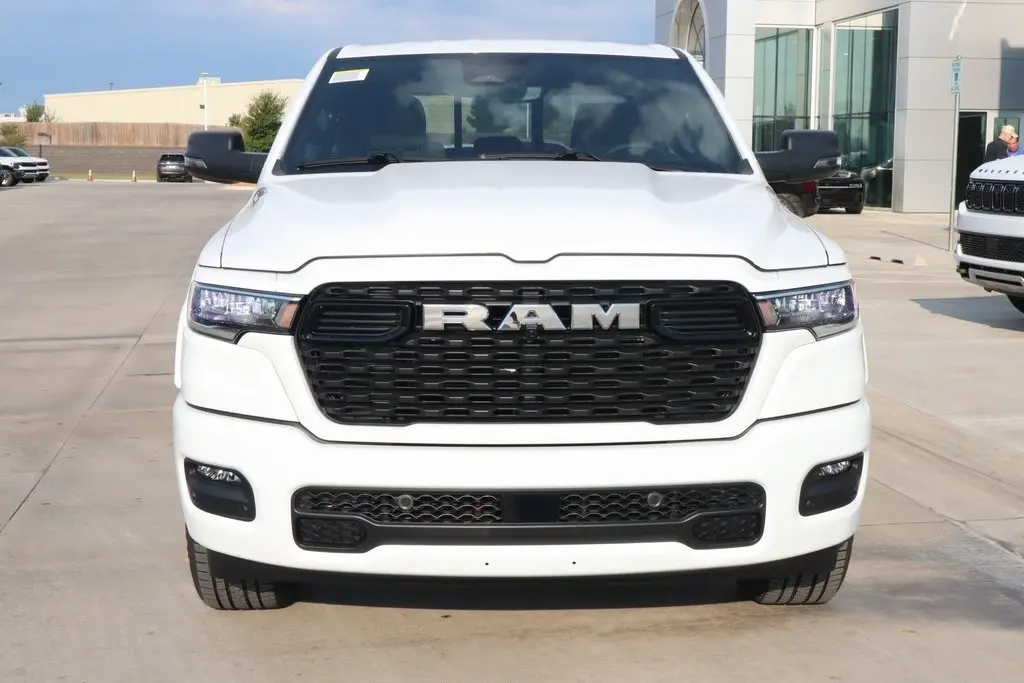 2026 Ram 1500 Big Horn Lone Star photo 9