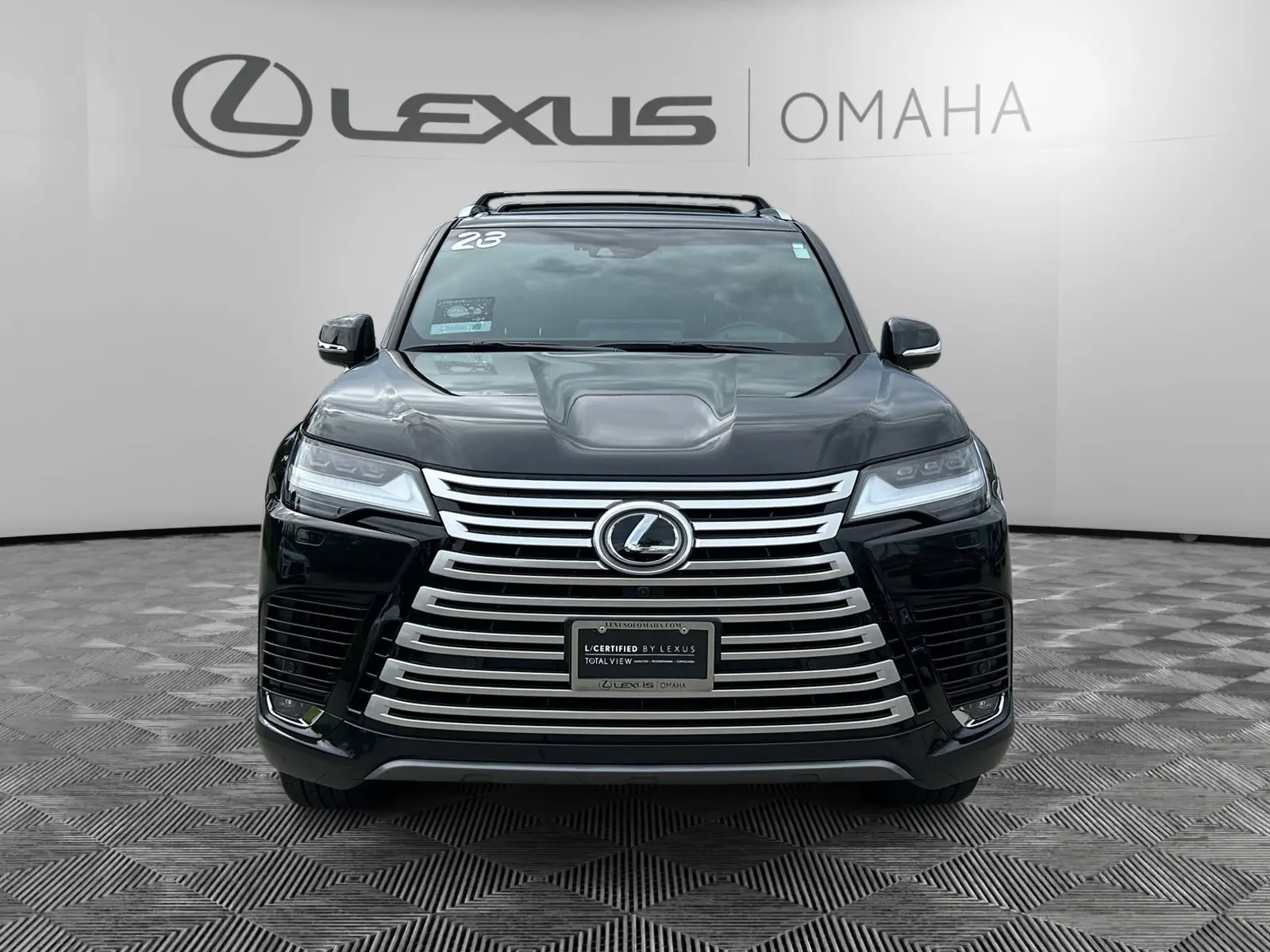 2023 Lexus LX 600 Ultra Luxury photo 8