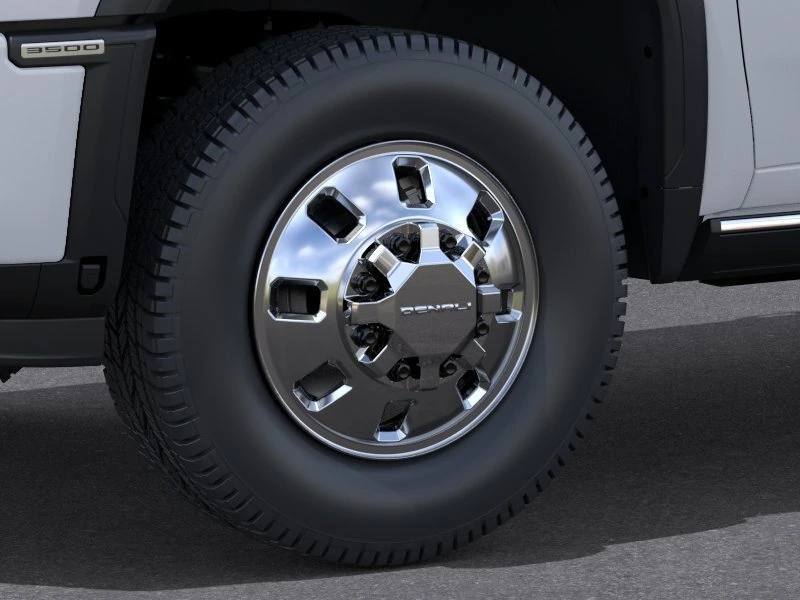 2026 GMC Sierra 3500HD Denali - Photo 9