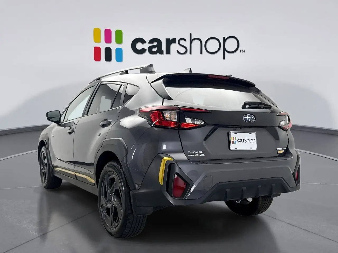 2024 Subaru Crosstrek Sport photo 3