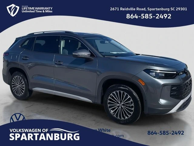 2026 Volkswagen Tiguan Trendline