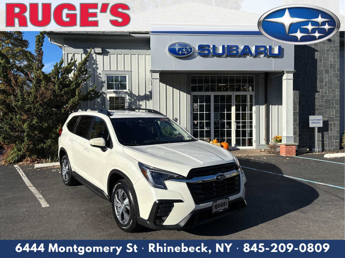 2025 Subaru Ascent Premium