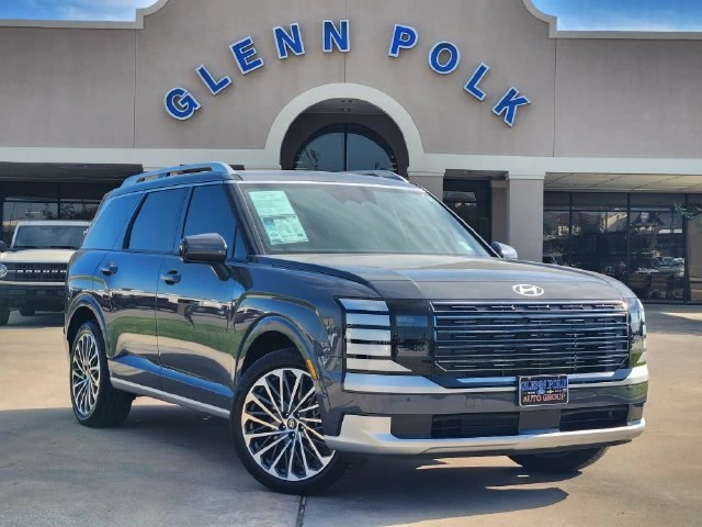 2026 Hyundai Palisade