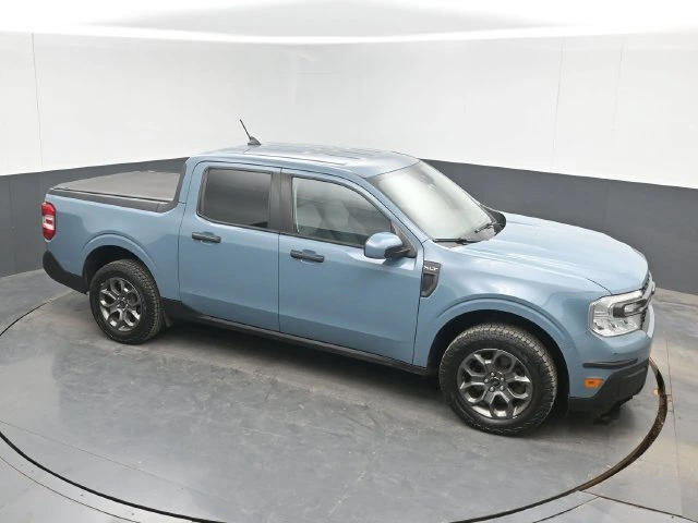 2022 Ford Maverick