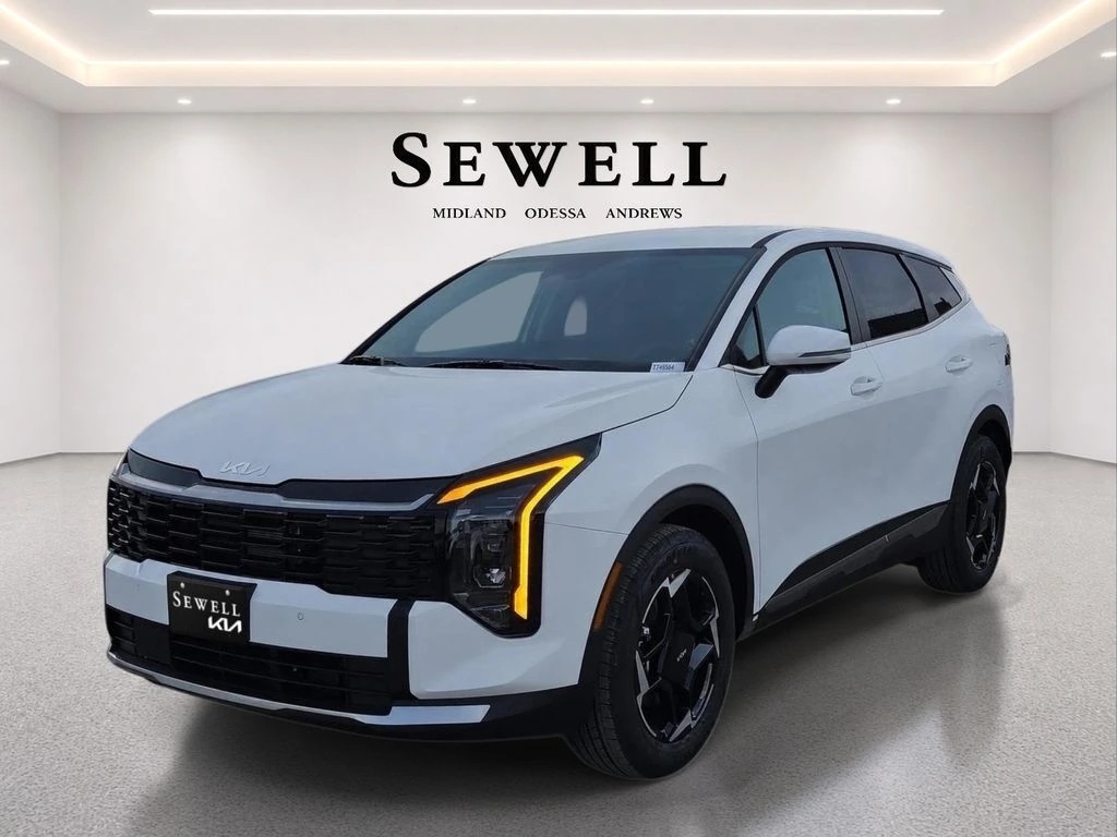 2027 Kia Sportage EX Hybrid