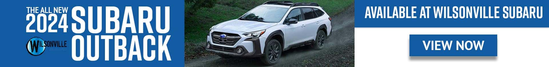 2024 Subaru Outback available at Wilsonville Subaru, view now