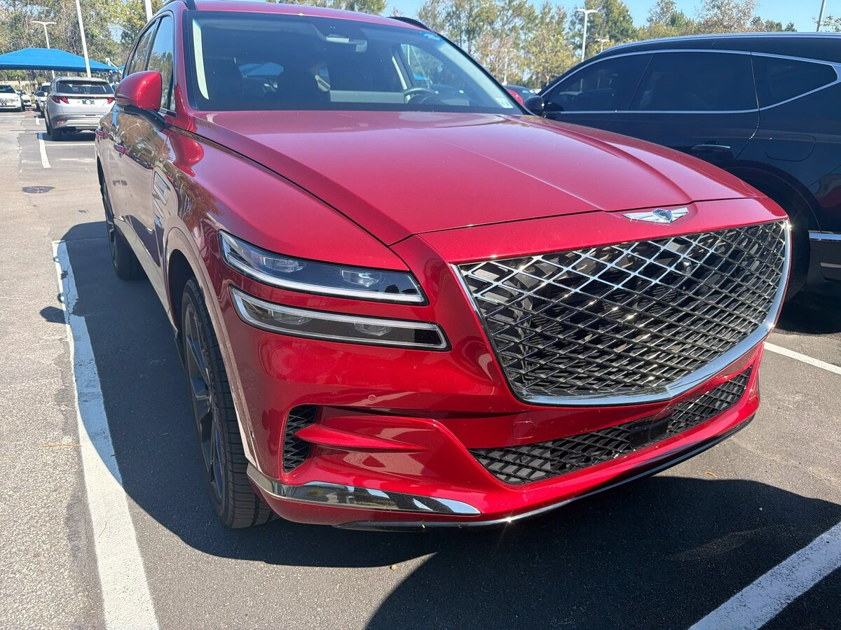 2024 GENESIS GV80