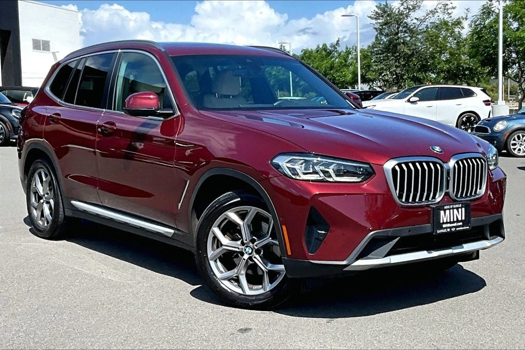 2023 BMW X3