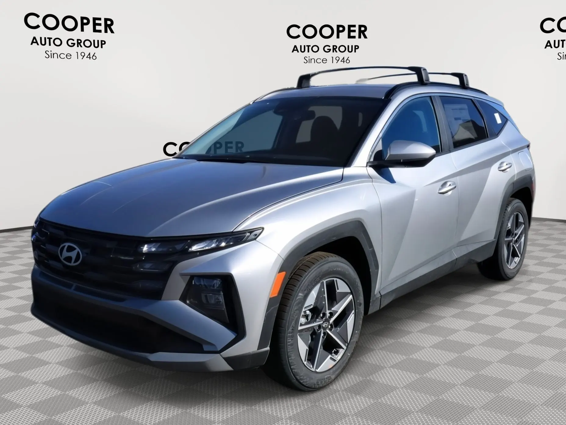 2026 Hyundai Tucson SEL photo 3