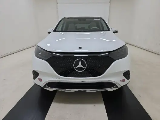Used 2024 Mercedes-Benz EQE SUV Base with VIN 4JGGM2BB8RA050340 for sale in Ewing Township, NJ