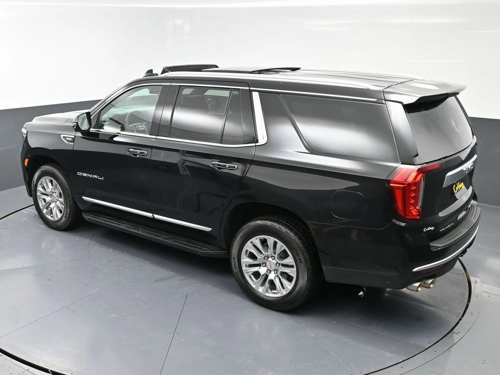 2024 GMC Yukon Denali - Photo 45