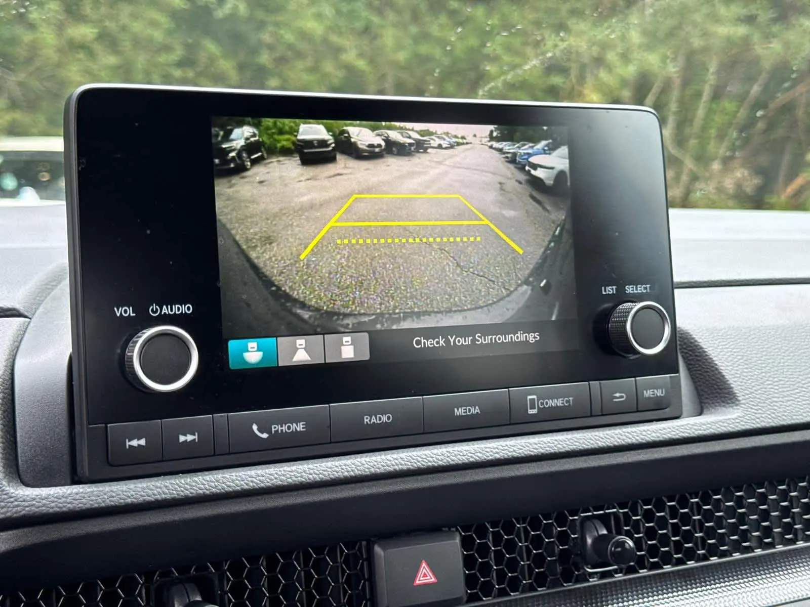 2025 Honda CR-V LX photo 26