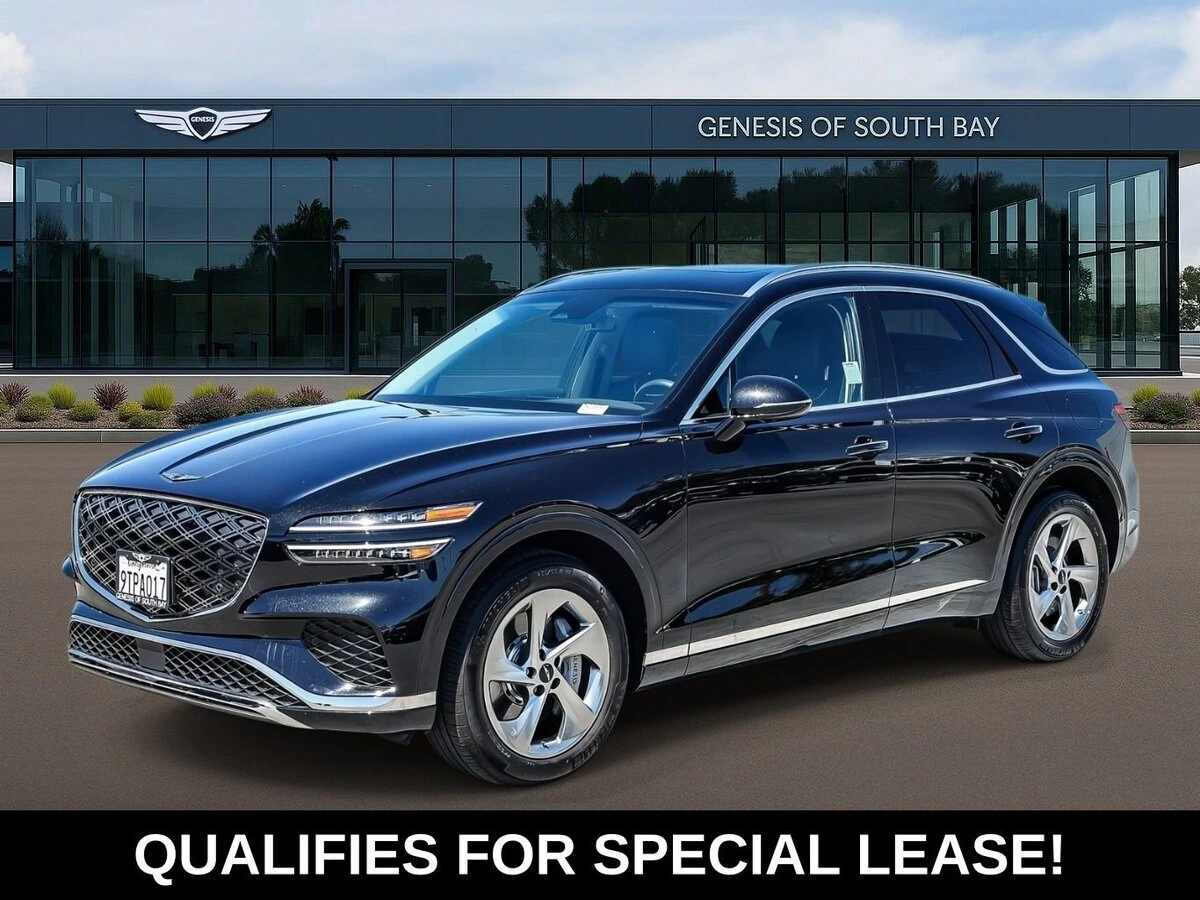 2026 Genesis GV70 2.5T Select AWD's photo