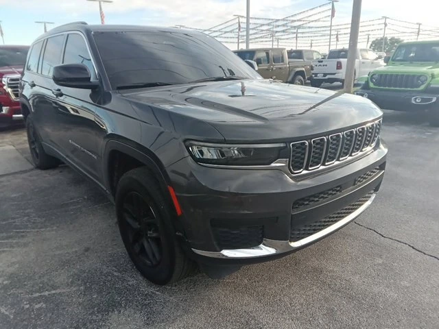 2025 Jeep Grand Cherokee L