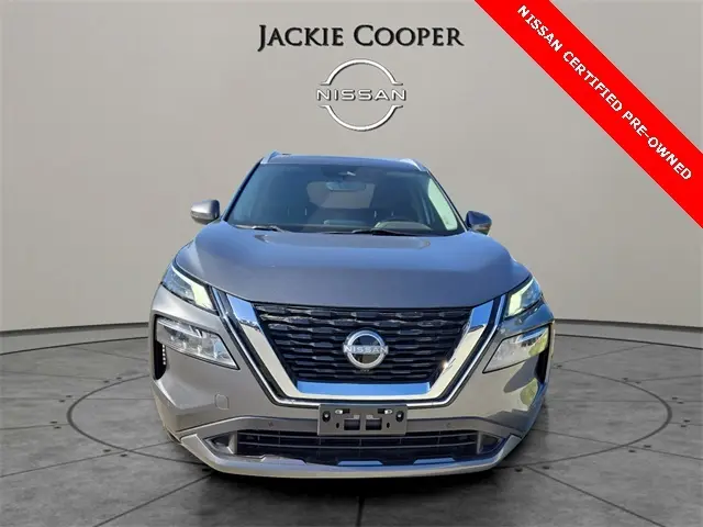 2023 Nissan Rogue SL photo 5