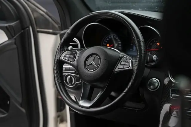 2019 Mercedes Benz GLC 43 AMG 4MATIC photo 12
