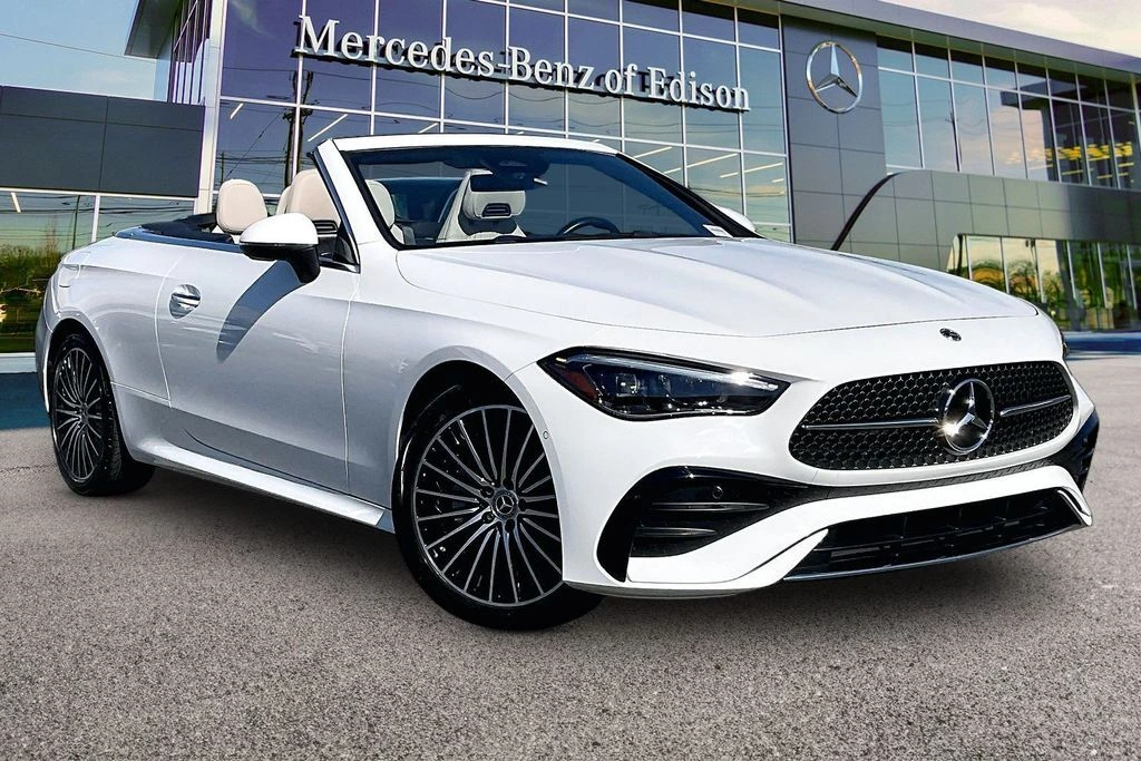 2024 Mercedes-Benz CLE