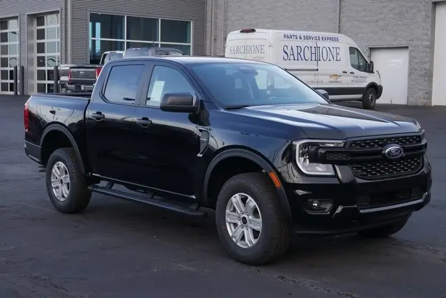 2025 Ford Ranger XL photo 4