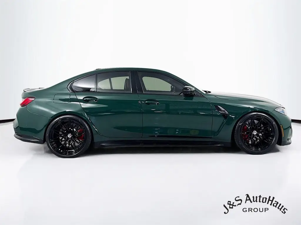 2023 Bmw M3 3 photo 8